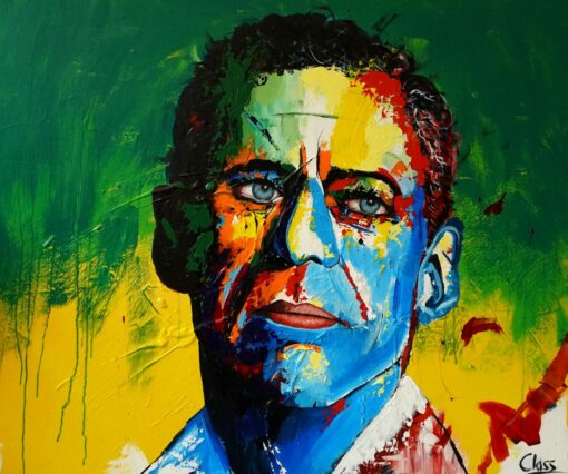 Chico Buarque | Gallery Print