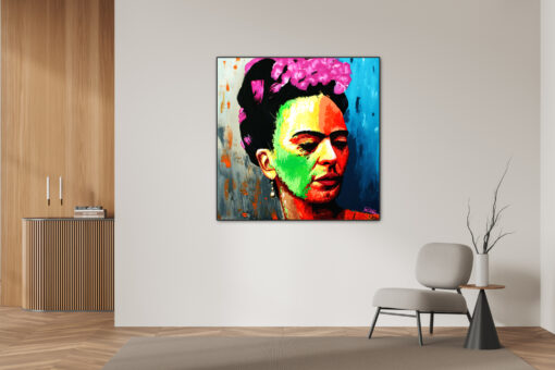 Frida Kahlo | Gallery Print – Bild 2