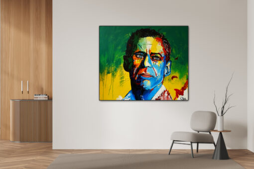 Chico Buarque | Gallery Print – Bild 2