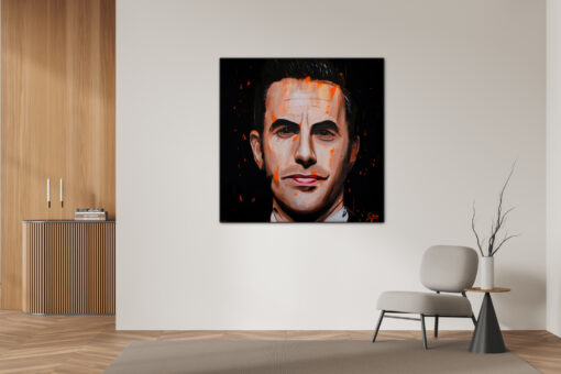 Sasha Baron Cohen | Gallery Print – Bild 2